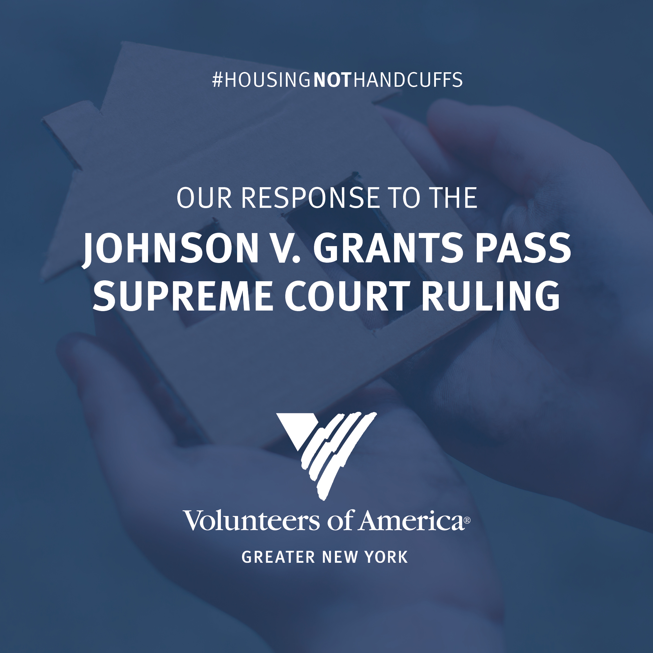 VOA-GNY's Response To The Grants Pass V. Johnson Supreme Court Ruling ...